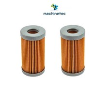2 x Machinetec Fuel Filter 50
