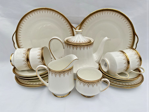 Paragon athena tea set - athena, for