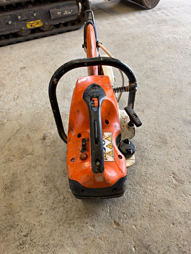 Stihl 410 petrol - stihl,