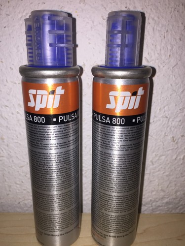 Gas cartridges fuel - gas,