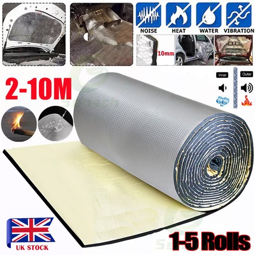 10m camper van insulation - camper,