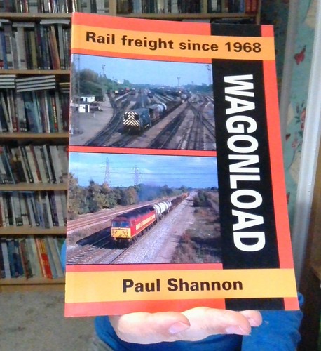 Rail freight since 1968 - since,
