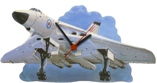 Avro vulcan clock raf - vulcan,
