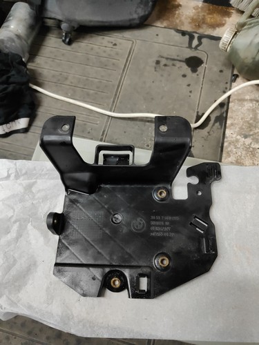 Bmw k1200s abs pump tray - k1200s,