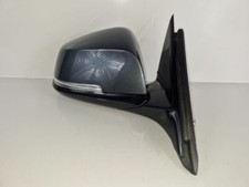 BMW 3 SERIES 15-18 DOOR/WING MIRROR (RIGHT) ELEC HEATED, MANUAL FOLDING 7345660