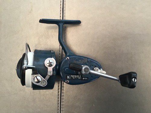 Vintage mitchell match - vintage,
