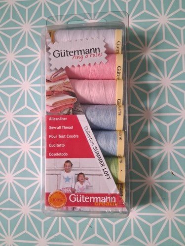 Gutermann sew all - gutermann, pack