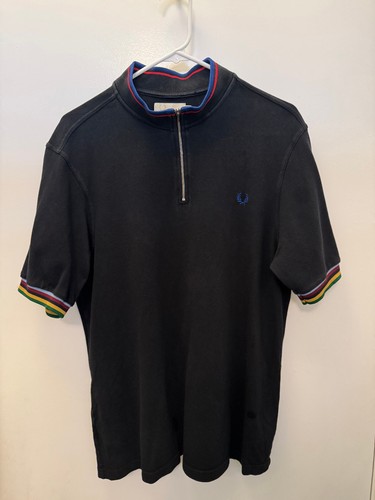 Black fred perry bradley - fred,