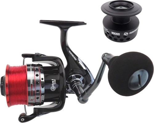 Hunter pro vortech 8000 - pro, surf