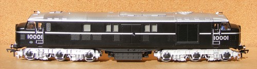 Bachmann 999x 10001 co - 31-999x, co-co