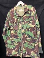 Original British Army DPM