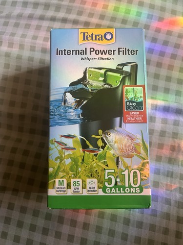 Tétra 25816 power filter 10 - 25816,
