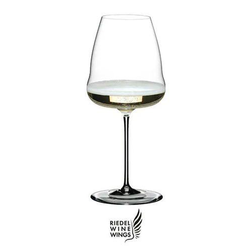 Riedel winewings champagne - winewings,