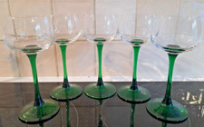 5 x Luminarc France Green