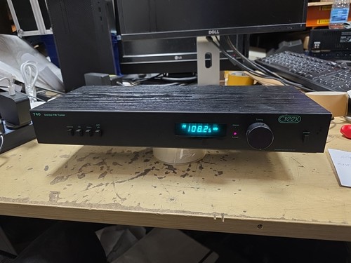 Creek t40 stereo tuner - creek, tuner-