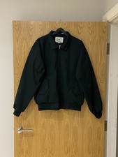 Relco Green Harrington Jacket
