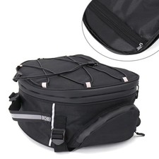 Motorcycle Tail Bag Luggage Rack Bag For BMW R1300GS F900GS F800GS R1200GS