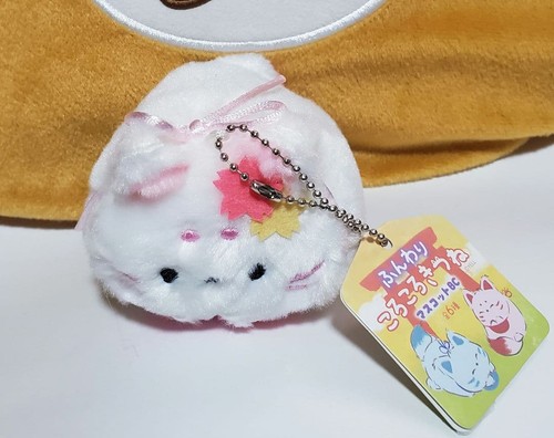 Soft cuddly fox plush doll - fox, ③