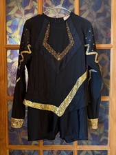 Zenith Dance Troupe Black &