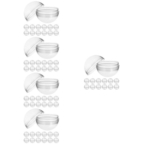 Reusable plastic empty balls - plastic,