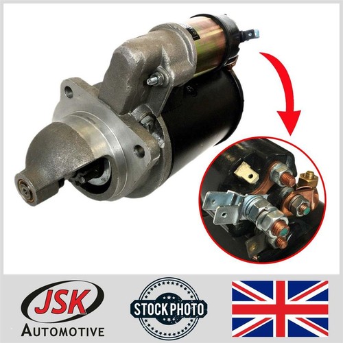 Starter motor for - motor, perkins
