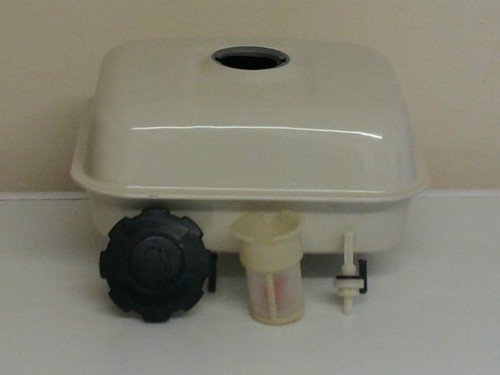 Fuel tank assembly suits honda - tank,