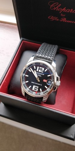 Chopard mille miglia - chopard,
