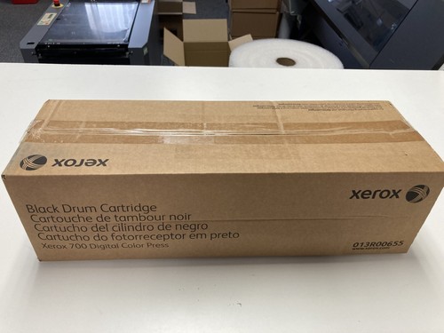 Genuine xerox black - genuine,