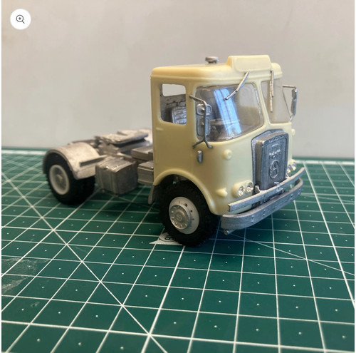 Heavy goods model - heavy, hg.8a
