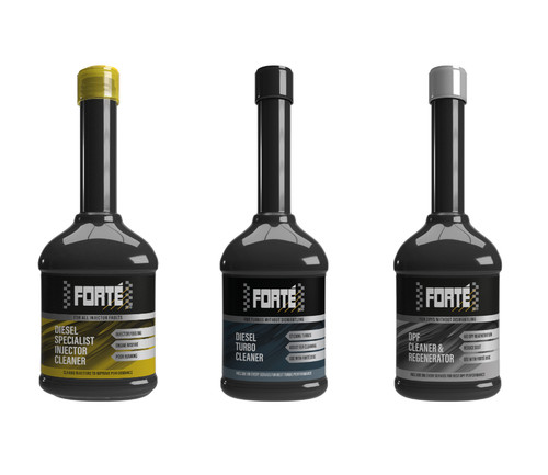 Forte diesel specialist - diesel,