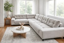 HABITAT HENDRICKS LH 4STR CRNR