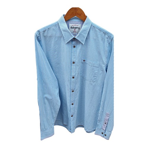 Dubarry shirt men xlarge - men's,