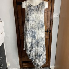 Lauren Vidal Grey Sleeveless