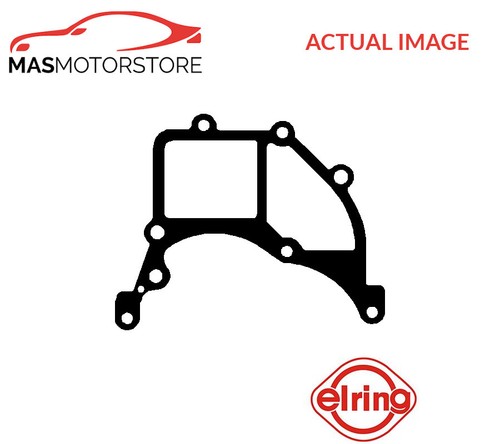 Cooling water pump gasket - pump,