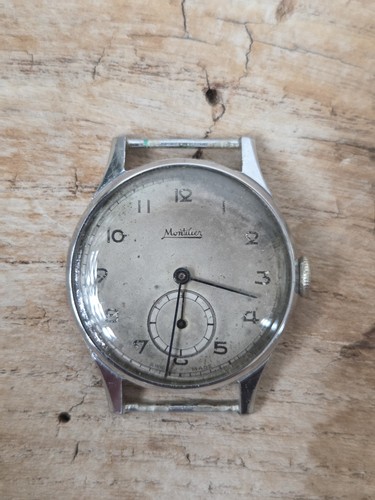 Vintage montilier swiss made - montilier,