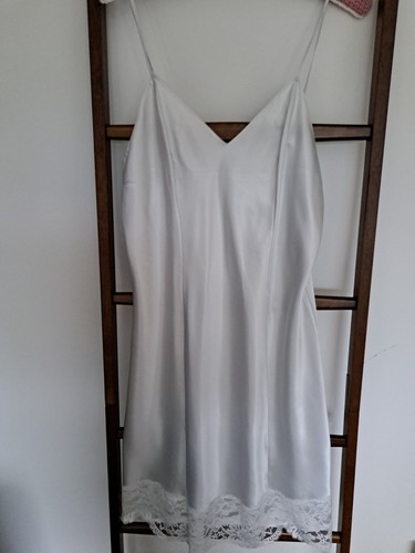 Vintage ladies full slip - ladies,