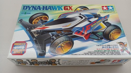 Tamiya mini 4wd dyna hawk - mini,