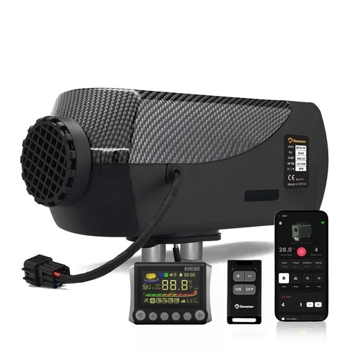 Sunster 12v 24v - 12v, air