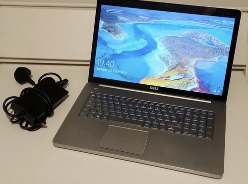 Dell inspiron 7737 16gb - 7737, i7