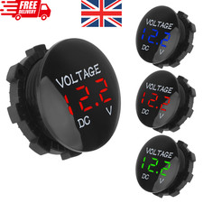 DC 12V-24V LED Display