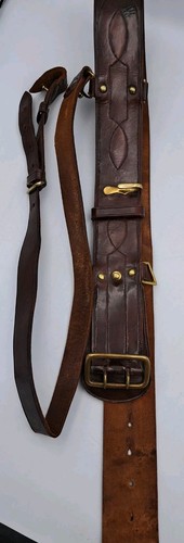Ww1 ww2 sam browne officers - ww2,