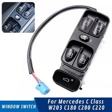 ELECTRIC WINDOW CONTROL SWITCH