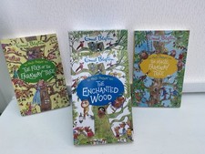 Enid Blyton The Faraway Tree Collection ...  3 Paper Back Book Box Set  ....BNIB