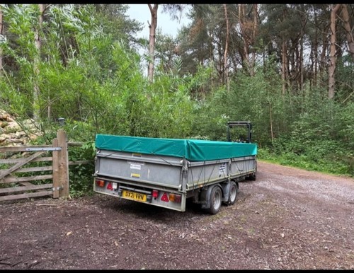 Ifor williams trailer - ifor,