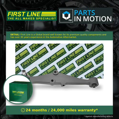 Wishbone suspension arm - suspension,