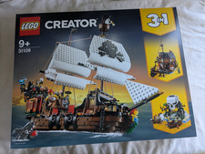Lego creator: 31109: Pirate Ship