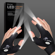 ThxToms LED Gloves with Lights
