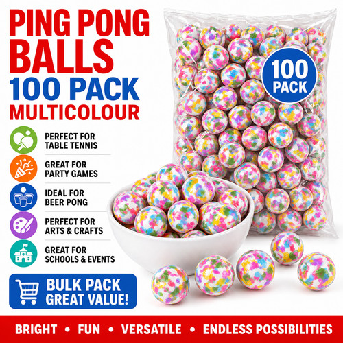 Ping pong balls - balls, pack