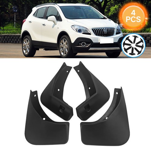 4pcs car front - rear, mud
