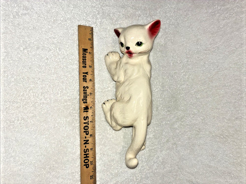 Vtg mcm wall climbing cat - vtg,